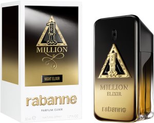 Paco Rabanne Paco Rabanne 1 Million Night Elixir Parfum edp 50ml 2