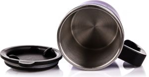 Fjord Nansen Kubek termiczny Eksjo Nansen niebieski 450ml (618916) 4