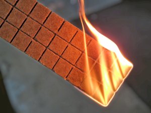 Domos podpałka rozpałka do grilla kominka i ogniska 50 kostek 5