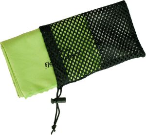 Fjord Nansen Ręcznik szybkoschnący Tramp L Herbal Green 120x60cm (339020) 2