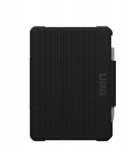 Etui na tablet Urban UAG Metropolis Tact Armr - obudowa ochronna z uchwytem do Apple Pencil do iPad 10.9" 10 generacja / 11" (A16) (black) 3