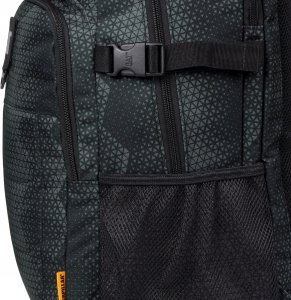 Caterpillar Caterpillar Barry Backpack 84055-661 Czarne One size 8