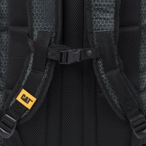 Caterpillar Caterpillar Barry Backpack 84055-661 Czarne One size 9