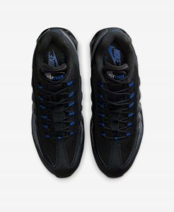 Nike Nike Air Max 95 IM5987-010 Granatowe 42 4