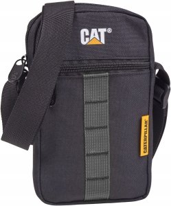Caterpillar Caterpillar Tactical Shoulder Bag 84726-84 Czarne One size 3