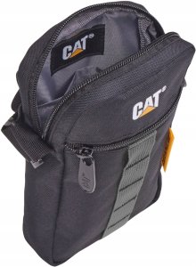 Caterpillar Caterpillar Tactical Shoulder Bag 84726-84 Czarne One size 4