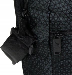 Caterpillar Caterpillar Ryan Shoulder Bag 84058-661 Czarne One size 8