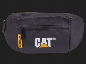 Caterpillar Caterpillar Tactical Waist Bag 84725-84 Czarne One size 2