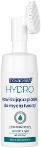 Novaclear Novaclear Hydro Nawilżająca pianka do twarzy 100ml 2
