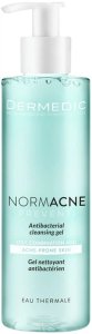 Frais Monde Dermedic Normacne Preventi Antybakteryjny żel do mycia twarzy 200ml 2