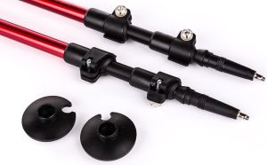 Fjord Nansen Kije trekkingowe Gravel 2