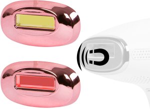 Depilator Blow 44-484# Nakładki do depilatora z filtrem ipl-900 pro blow 2