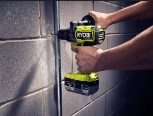 Ryobi 201805 RYOBI 2 akumulatory 4.0Ah Lithium+ 18V ONE+ RB1840X2 3