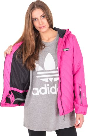 Brugi Kurtka narciarskie damska 2AIP-829 Fuxia r. S 10