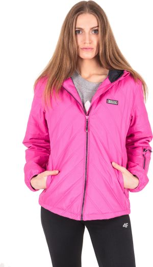 Brugi Kurtka narciarskie damska 2AIP-829 Fuxia r. S 2
