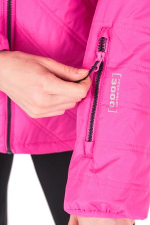 Brugi Kurtka narciarskie damska 2AIP-829 Fuxia r. S 9