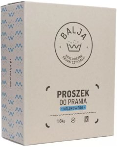 BALJA Balja proszek do prania kolorowego (40 prań) 1.6kg 2