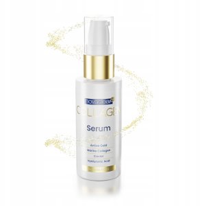 Novaclear Novaclear Collagen Ujędrniające Serum do Twarzy z Kawiorem i Kwasem Hialuronowym 30ml 3