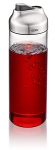 Gefu Dozownik oleju Gefu Kippo 400 ml szkło ocet oliwa kuchnia bez kapania 2