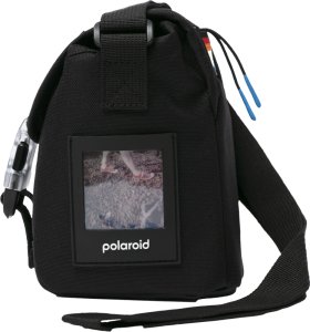 Torba Polaroid Polaroid Bag for Go Black 3