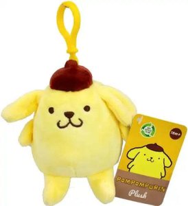 Hero Brelok pluszowy Hello Kitty Pompompurin 13cm 2