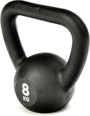 Kettlebell Reebok Kettlebell 8 kg czarny 2