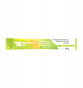 PowerLocus MaximusFit Mix 4 Suplementy, Elektrolity 3