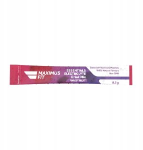 PowerLocus MaximusFit Mix 4 Suplementy, Elektrolity 4