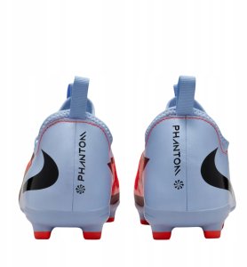 Nike Buty Nike Phantom 6 Low Academy Jr FG/MG HM9203-400 5