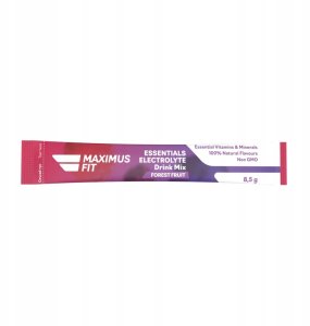 PowerLocus MaximusFit Forest Fruits Suplementy, Elektrolity 3