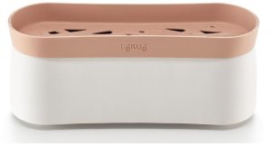 Aptel Przyrząd do gotowania makaronu w mikrofalówce - Terracotta Lekue Lekue 2