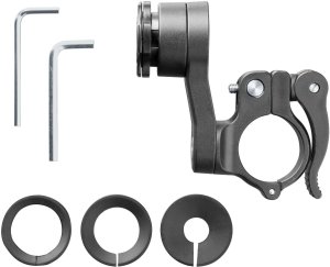 Interphone Quiklox Pro – Uniwersalne wodoodporne pouzdro na mobil do 7" 4