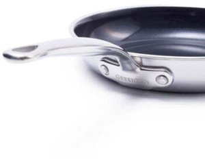 Patelnia Greenpan GreenPan Premiere Frying Pan Set 2-piece,20+28cm Stainless Steel 4