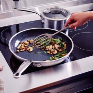 Patelnia Greenpan GreenPan Premiere Frying Pan Set 2-piece,20+28cm Stainless Steel 6