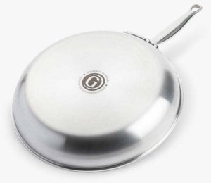 Patelnia Greenpan GreenPan Premiere Frying Pan 28 cm Stainless Steel 3