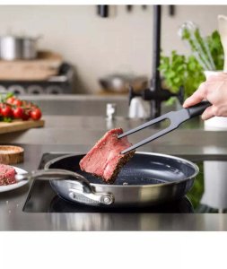 Patelnia Greenpan GreenPan Premiere Frying Pan 28 cm Stainless Steel 4