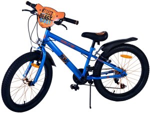 Hasbro *****Rower 20" Nerf satin blue 7-speed 22078-IT 3