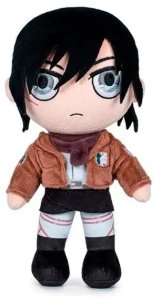 Play by Play Maskotka Anime Attack on Titan 4