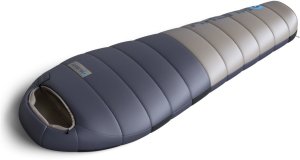 Husky Husky Śpiwór puchowy DOPY -25 °C, 85 x 220 cm, 1,69 kg, niebiesko-szary 4