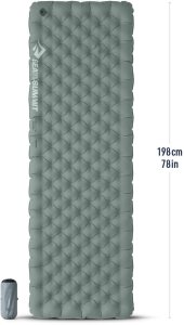 Sea To Summit Materac SEA TO SUMMIT Ether Light XR Insulated ASC Mat 7
