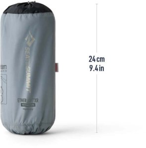 Sea To Summit Materac SEA TO SUMMIT Ether Light XR Insulated ASC Mat 8