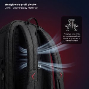 Plecak Diablo Chairs Prime Burned Black 5