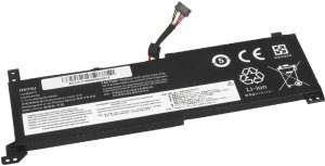 Bateria Mitsu Bateria Mitsu do Lenovo V14 V15 V17, IdeaPad 3 3