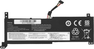 Bateria Mitsu Bateria Mitsu do Lenovo V14 V15 V17, IdeaPad 3 6