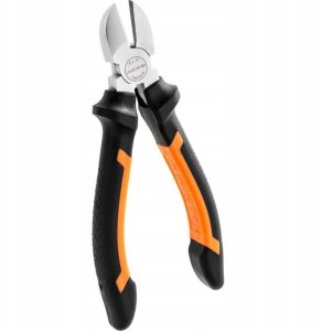 Waart WAART Szczypce boczne 160 mm kompaktowe do kabli 3