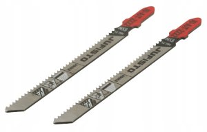 Waart WAART Brzeszczoty T 75 mm 12TPI metal PVC 2 szt 3
