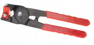 Drel DREL Szczypce do cięcia i łamania glazury 210 mm do płytek 3
