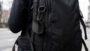 Samsung Etui Samsung Spigen Urban Fit do Galaxy Buds4 / Buds4 Pro czarny 6