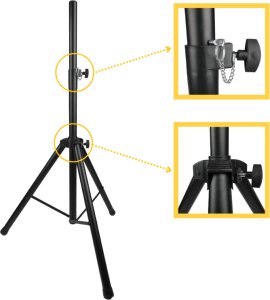 Lampa studyjna LIGHT4ME Multiefekt świetlny PARTY BAR 1 par kwiatek 8