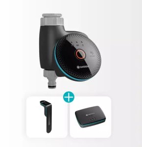 Gardena Gardena 19045-20, Wireless, Black, 12 bar, Battery, AA, 1.5 V 4